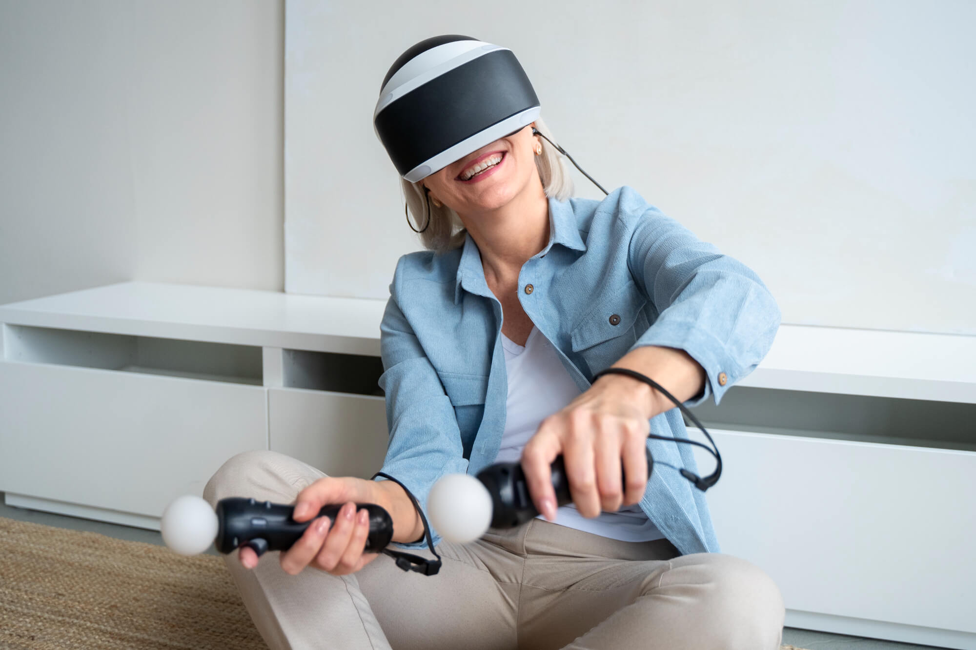 VR-Therapy: טיפול במציאות מדומה